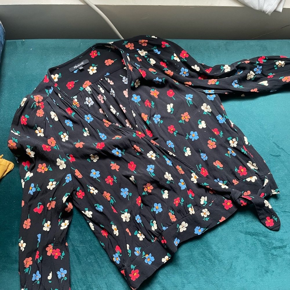 Madewell top